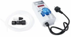 W'eau Dosatech Doseerpomp (ml Regelbaar) 10 W'eau Dosatech Doseerpomp (ml Regelbaar) -Zwembad Tuin w eau dosatech 5