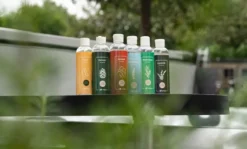 W'eau Spa Geur - Eucalyptus - 250 Ml -Zwembad Tuin w eau geurtjes 1 1