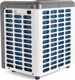 W'eau Mini Inverter Plus Zwembad Warmtepomp - 4,5 KW -Zwembad Tuin w eau warmtepomp 2 1