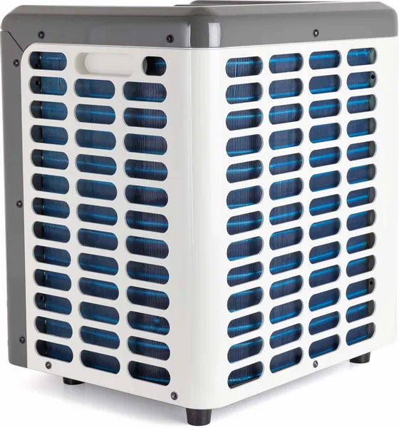 W'eau Mini Inverter Plus Zwembad Warmtepomp - 3 KW 4 W'eau Mini Inverter Plus Zwembad Warmtepomp - 3 KW - Afbeelding 4