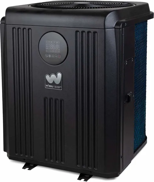 W'eau Vertical Full Inverter Zwembad Warmtepomp - 13 KW 1 W'eau Vertical Full Inverter Zwembad Warmtepomp - 13 KW