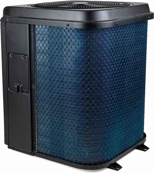 W'eau Vertical Full Inverter Zwembad Warmtepomp - 10 KW 2 W'eau Vertical Full Inverter Zwembad Warmtepomp - 10 KW - Afbeelding 2