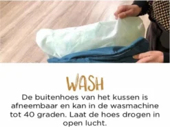 Sit & Heat Warmtekussen Square - Zwart -Zwembad Tuin wassen warmtekussen 3