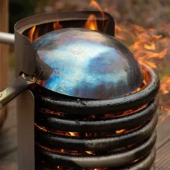 Weltevree Dutchtub Wood Houtgestookte Hottub - 4 Personen -Zwembad Tuin weltevree fire wok spiral 1920x1920