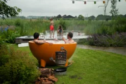 Weltevree Dutchtub Original Houtgestookte Hottub - 4 Personen - Groen 18 Weltevree Dutchtub Original Houtgestookte Hottub - 4 Personen - Groen -Zwembad Tuin weltevree dutchtub original 2 medium 1 1
