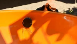 Weltevree Dutchtub Original Houtgestookte Hottub - 4 Personen - Oranje -Zwembad Tuin weltevree dutchtuboriginal gallery 10 1 1