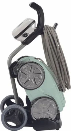 Zodiac Alpha 63 IQ Bio Zwembadrobot -Zwembad Tuin zodiac alpha bio trolley