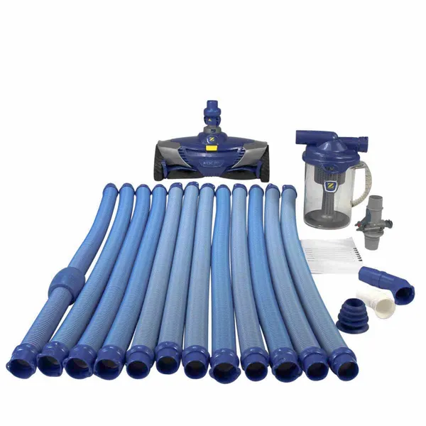 Zodiac MX8 PRO Hydraulische Zwembadreiniger 6 Zodiac MX8 PRO Hydraulische Zwembadreiniger - Afbeelding 6