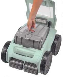 Zodiac Alpha 63 IQ Bio Zwembadrobot -Zwembad Tuin zoidac alpha bio filter liften