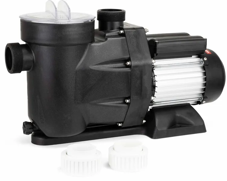 W'eau Maxi Zwembadpomp 15m³ 2 W'eau Maxi Zwembadpomp 15m³ - Afbeelding 2