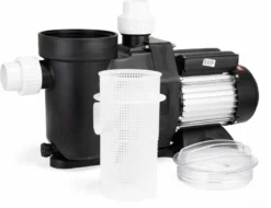 W'eau Maxi Zwembadpomp 15m³ 6 W'eau Maxi Zwembadpomp 15m³ -Zwembad Tuin zwembadpomp 3 1 1