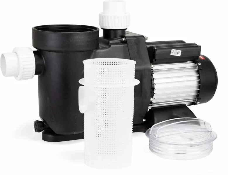 W'eau Maxi Zwembadpomp 15m³ 3 W'eau Maxi Zwembadpomp 15m³ - Afbeelding 3