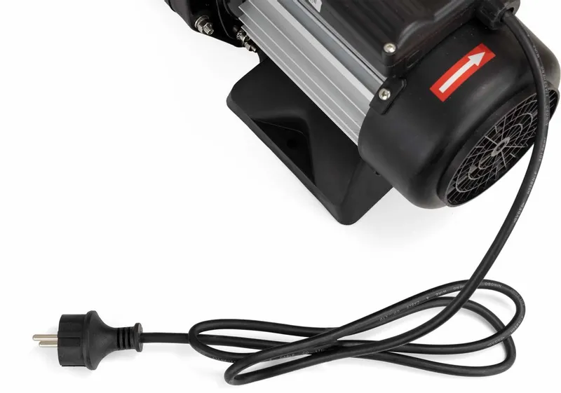 W'eau Maxi Zwembadpomp 15m³ 4 W'eau Maxi Zwembadpomp 15m³ - Afbeelding 4