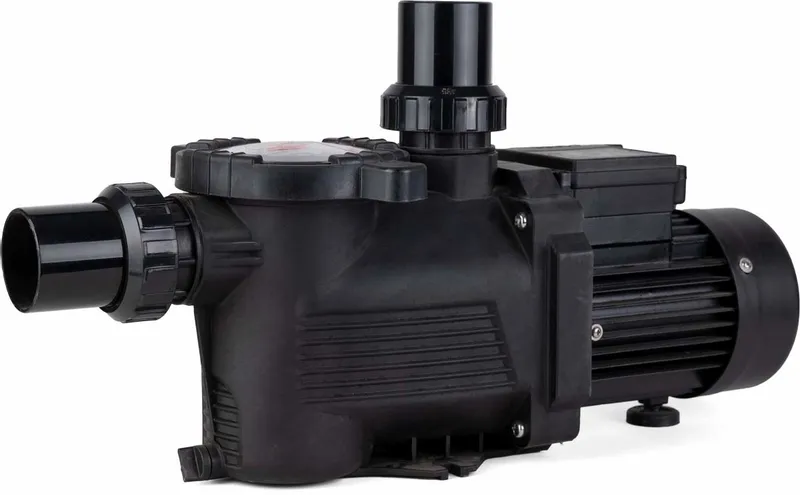 W'eau Opti Zwembadpomp 14m³ 1 W'eau Opti Zwembadpomp 14m³