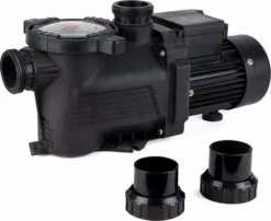 W'eau Opti Zwembadpomp 16m³ 6 W'eau Opti Zwembadpomp 16m³ -Zwembad Tuin zwembadpomp zwart 3 1